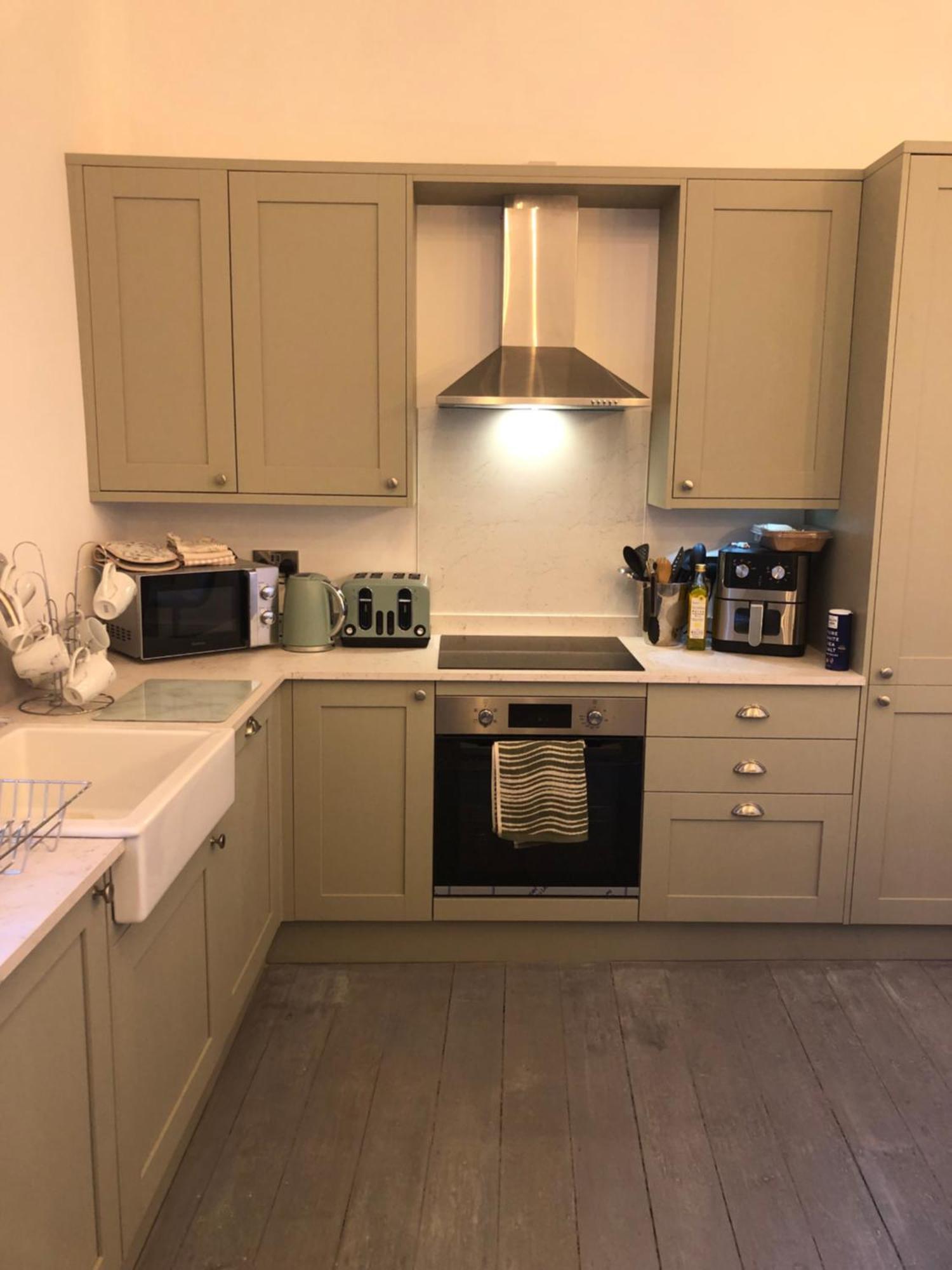 Compton House 1 Apartment Conwy Ngoại thất bức ảnh