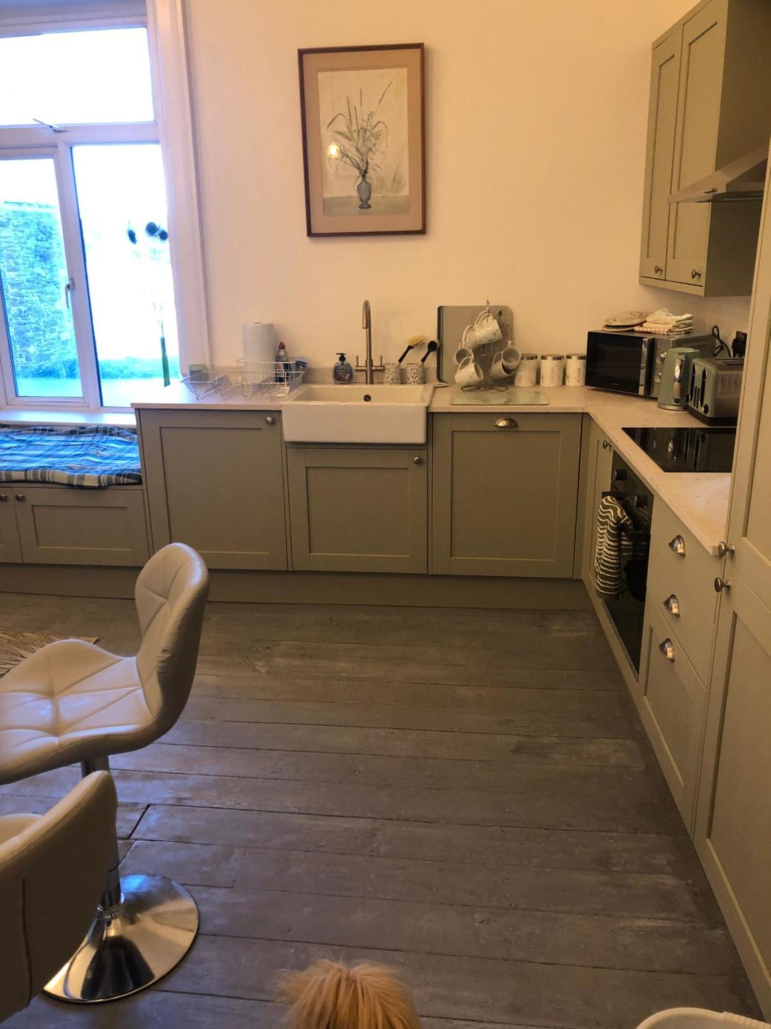 Compton House 1 Apartment Conwy Ngoại thất bức ảnh