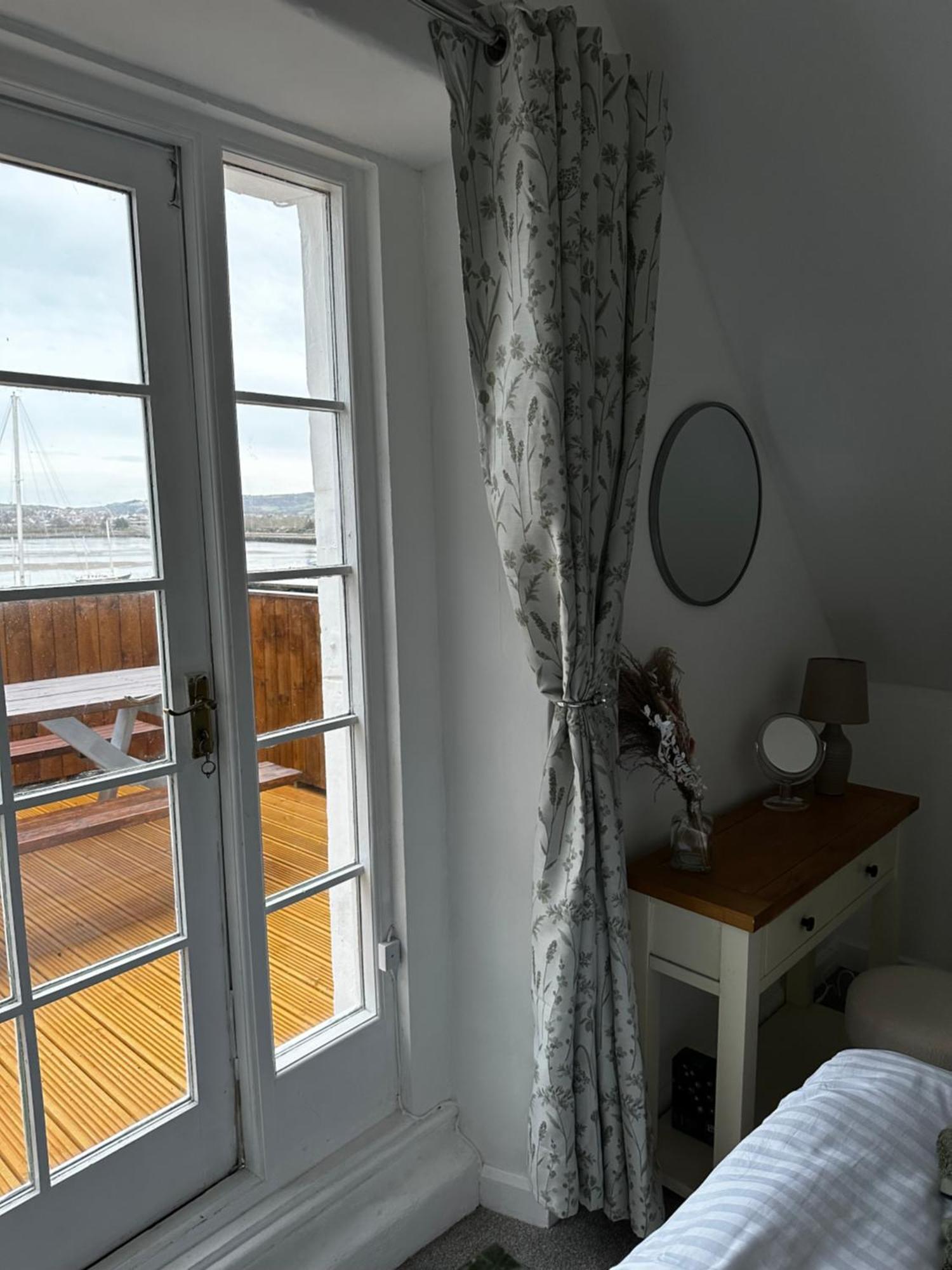 Compton House 1 Apartment Conwy Ngoại thất bức ảnh