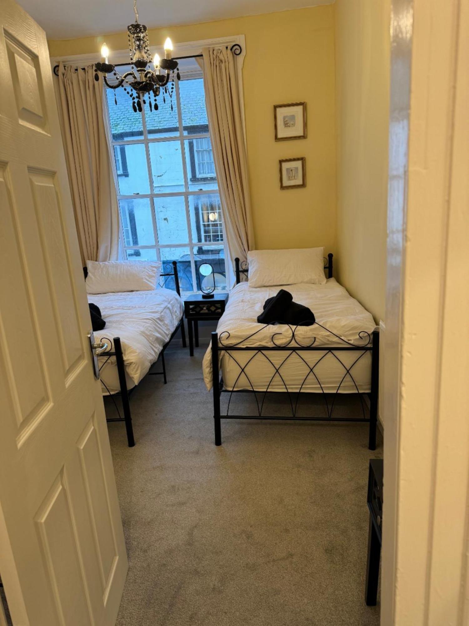 Compton House 1 Apartment Conwy Ngoại thất bức ảnh