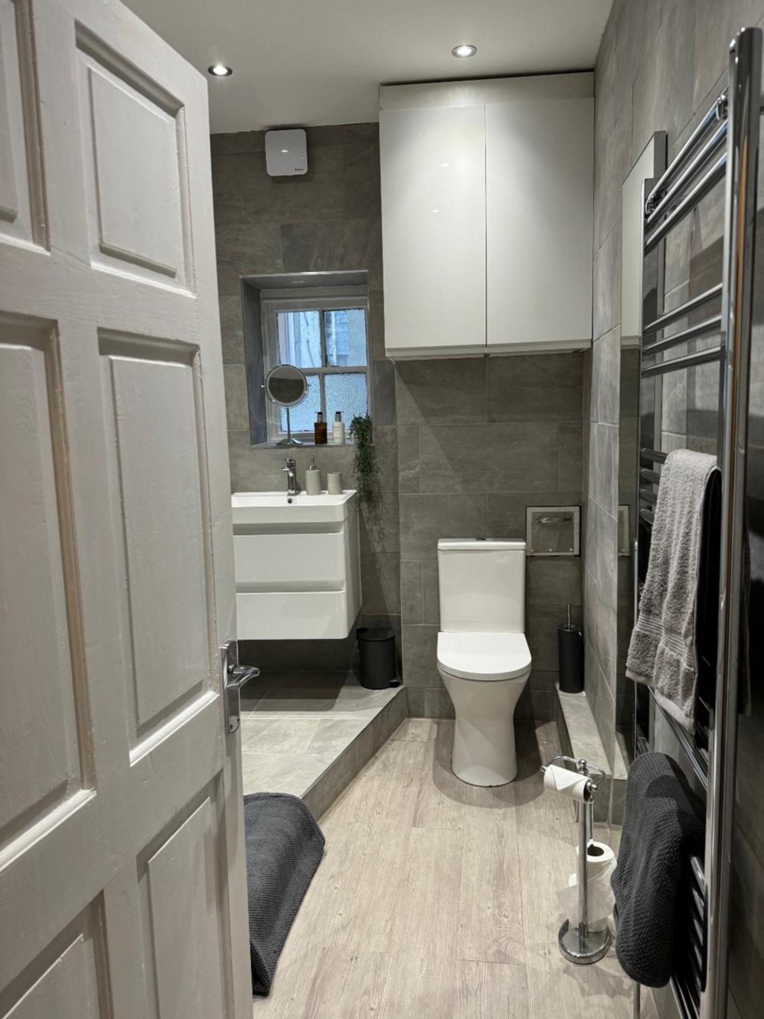 Compton House 1 Apartment Conwy Ngoại thất bức ảnh