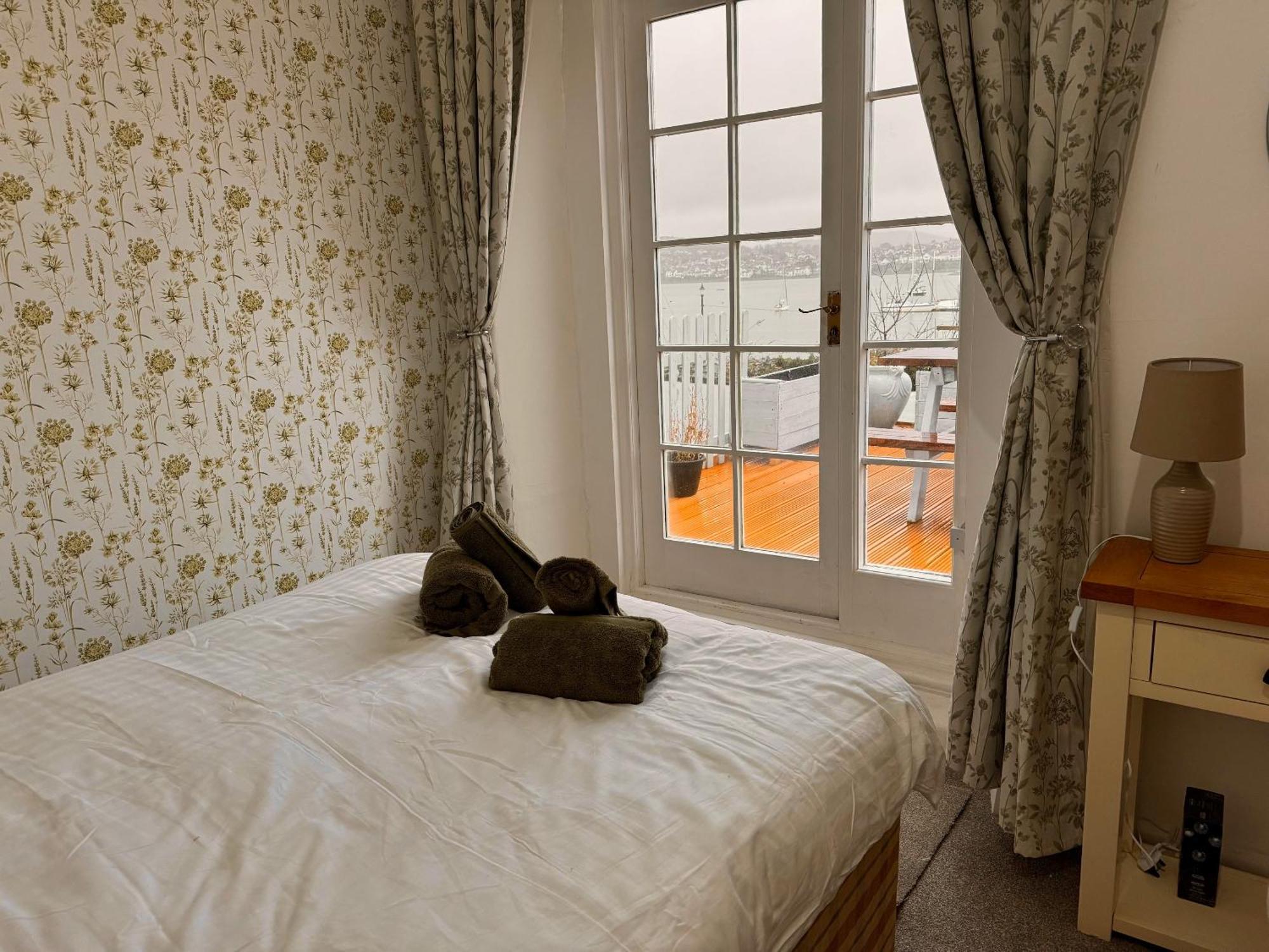 Compton House 1 Apartment Conwy Ngoại thất bức ảnh