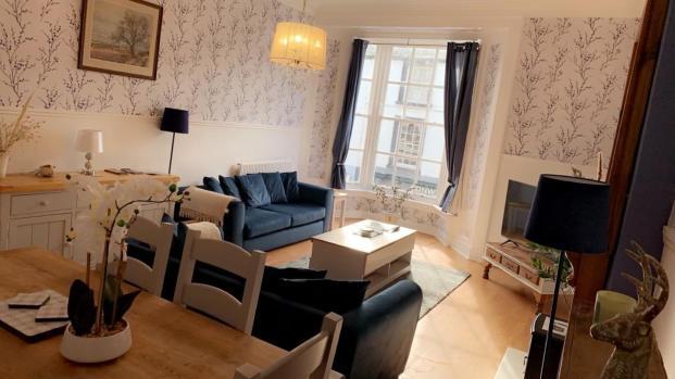 Compton House 1 Apartment Conwy Ngoại thất bức ảnh
