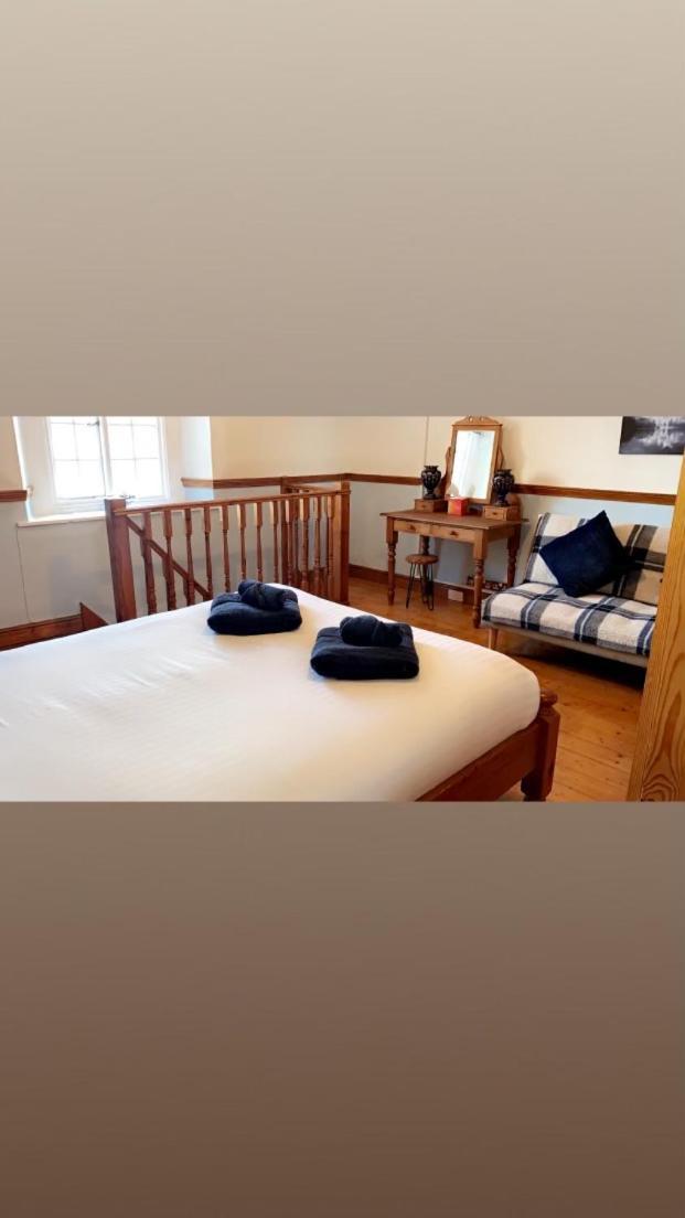 Compton House 1 Apartment Conwy Ngoại thất bức ảnh