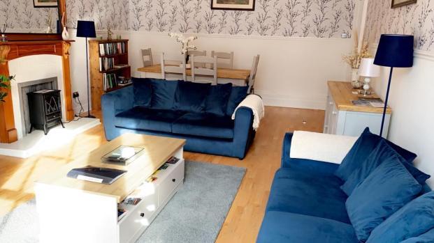 Compton House 1 Apartment Conwy Ngoại thất bức ảnh