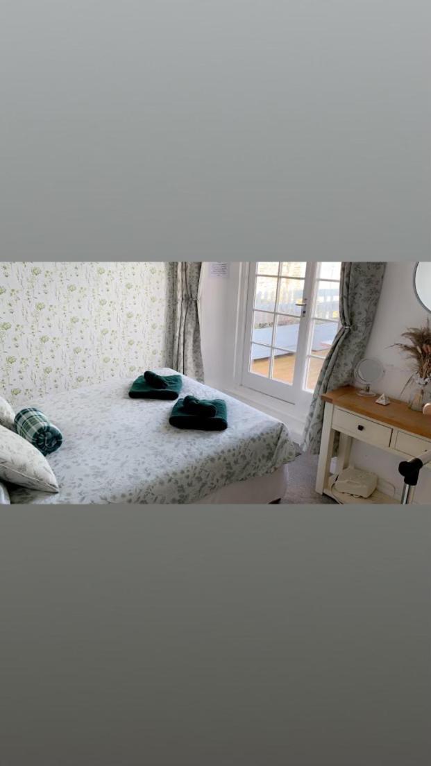 Compton House 1 Apartment Conwy Ngoại thất bức ảnh