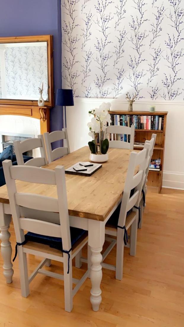 Compton House 1 Apartment Conwy Ngoại thất bức ảnh